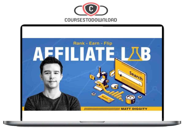 Matt Diggity - Affiliate Lab 2022 Updated Download