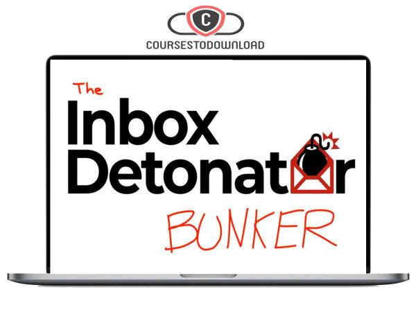 Daniel Throssell – Inbox Detonator Bunker Download