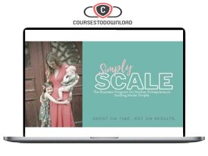 Brittany May – Simply Scale Program Download