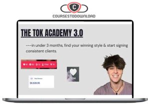 Jackson Zaccaria – The TikTok Academy Download