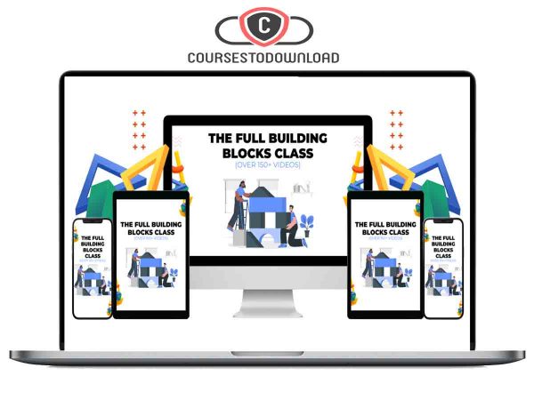 Jason Wong – The Full Building Block Class Download