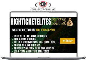 Ason Jay Figueroa – High Ticket Elites Download