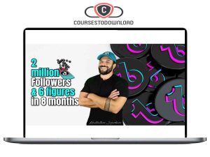 Konstantinos Synodinos – 0 To 1.5 Million Followers In 8 Months On Tiktok Download