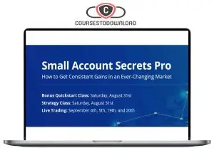 Simpler Trading – Small Accounts Secrets PRO Download