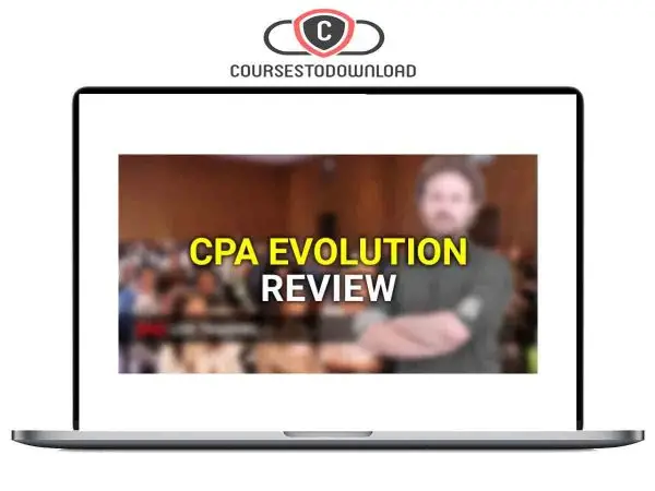 William Souza – CPA Evolution 3.0 Download