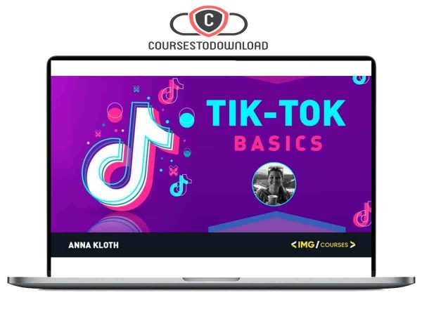 Anna Kloth - Tik Tok Basics Download