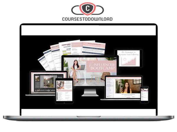 Christina Galbato – The Influencer Bootcamp Download