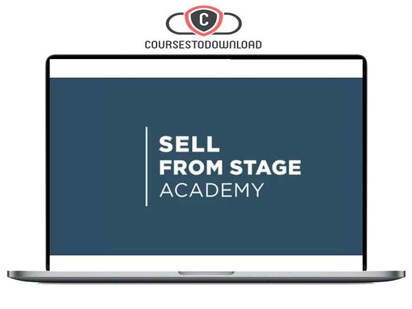 Colin Boyd – Sell From Stage Academy Download