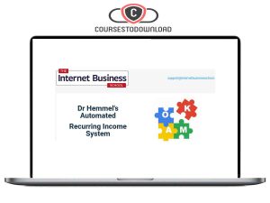 Hemmel Amrania – Automated Recurring Income System Download