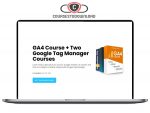 Julius Fedorovicius – GA4 Course + Two Google Tag Manager Courses Bundle Download