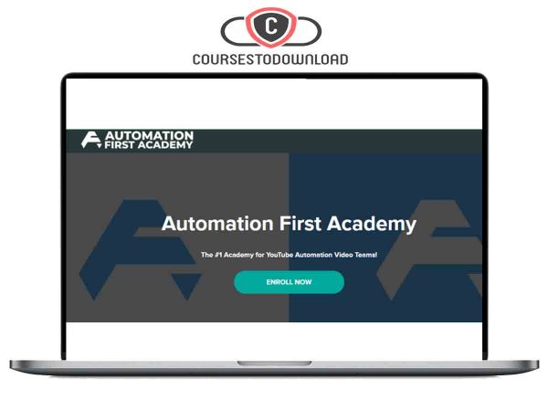 Youri – YouTube Automation First Academy 2022 Download