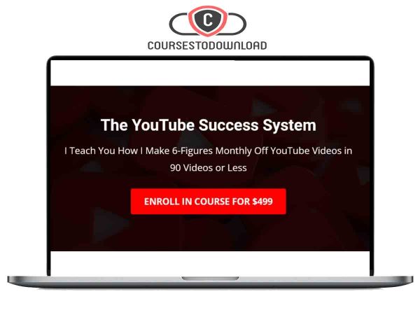 Jon Corres – The YouTube Success System 2.0 Download