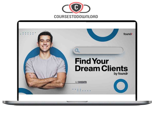 Aj Cassata (Foundr) – Find Your Dream Clients Download