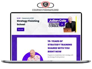 Julian Cole - Strategy Finishing School Download