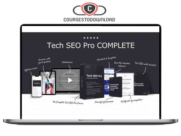 Kristina Azarenko – Tech SEO Pro Download