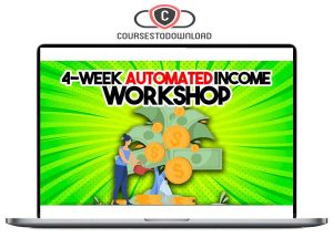 Paul James – 4 Week Automated Income Workshop Download