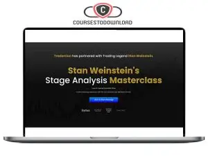 Traderlion – Stan Weinstein – Stage Analysis Masterclass Download