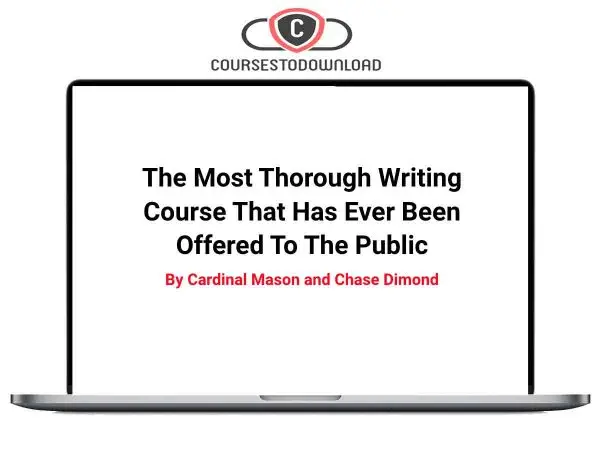 Chase Dimond & Cardinal Mason – Copy MBA Download