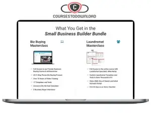 Codie Sanchez – Biz Buying Course Bundle Download