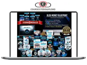 Jon Antony – Blog Money Blueprint Download