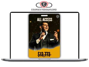 Patrick Bet-David – All Access Bundle Download