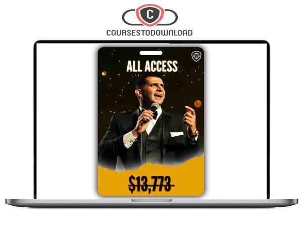 Patrick Bet-David – All Access Bundle Download