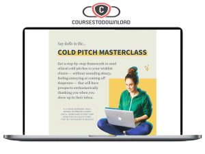 Bree Weber – Cold Pitch Masterclass + Cold Pitch Playbook Download