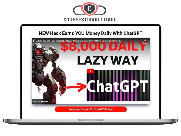 Chase Reiner – Short Form Riches Bootcamp 2023 – AI ChatGPT Bot Download