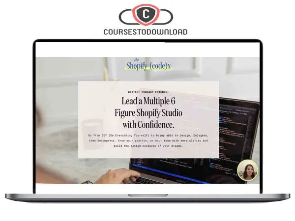 Lea Gucciardi – Shopify Code(x) Course Download