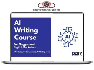 Geoff Cudd – AI Writing Course for Bloggers & Digital Marketers Download