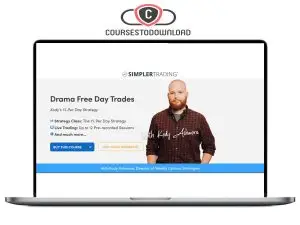 Kody Ashmore – Simpler Trading – Drama Free Day Trades ELITE Download