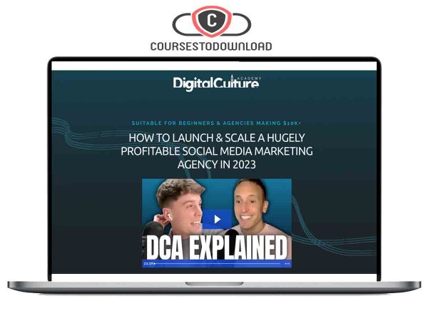 TOM & HARRY - Digital Culture Academy Download