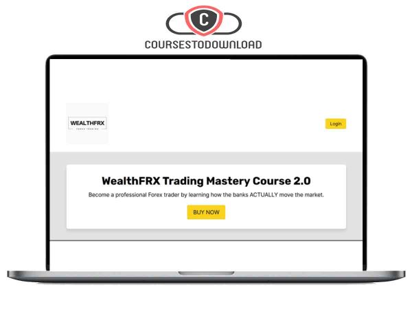 WealthFRX Trading Mastery Course 2.0 Download