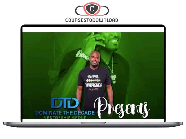 Dion Coopwood – DTD Credit Mentorship E-Course Download