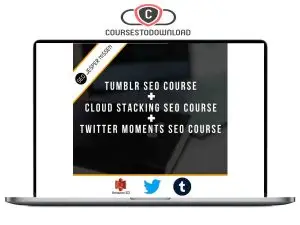 Jesper Nissen – Ultimate Linkbuilding SEO Course package (Tumblr + Cloud Stacking + Twitter Moments) Download