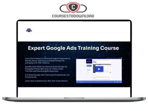 Online Advertising Academy – Google Ads Training Course Bundle Download