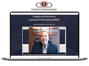 Ron Douglas – Automated Profit Partners (APPS) Download