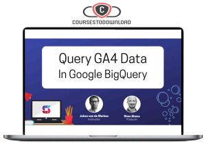 Simo Ahava – Google Analytics 4 in Big Query Download