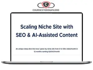 Tejas Rane – Scaling Niche Site with SEO & AI-Assisted Content Download