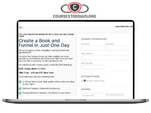 Adskills – CHATGPT Book Lead Gen Funnel Download
