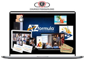 Brendan Elias – A to Z Formula Download