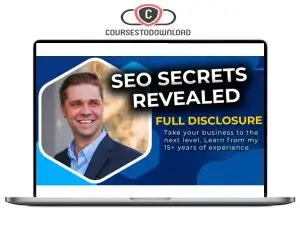 Jesse Cunningham – SEO Advanced Masterclass 2023 Download