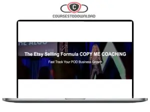 Luna Vega – The Etsy Selling Formula COPY ME COACHING Download