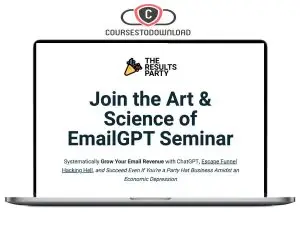 Mike Becker – Art & Science of EmailGPT Seminar Download