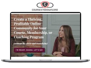 Shana Bresnahan – Cultivate Course Download