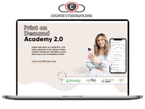 HeatherXStudio – Print on Demand Academy 2.0 Download