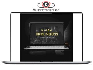 David Sharpe – Digital Products Business Blueprint Download