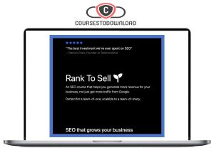 Jordan O’Connor – Rank To Sell Download