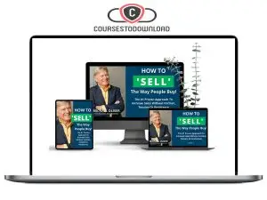 Michael Oliver – How to ‘Sell’ The Way People Buy! Download