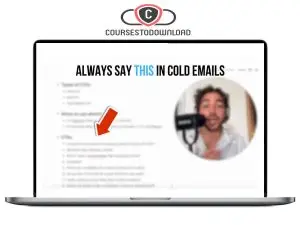 Yassin Baum – AI Cold Email Academy Download